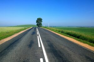 road